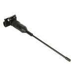 PS-24 Mini decorazione per auto universale Clip per antenna estensibile per auto laterale modificata per rimuovere l'antenna per elettricità statica, lunghezza: 23 cm, Length: 23cm