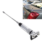 PS-24 Mini decorazione per auto universale Clip per antenna estensibile per auto laterale modificata per rimuovere l'antenna per elettricità statica, lunghezza: 23 cm, Length: 23cm