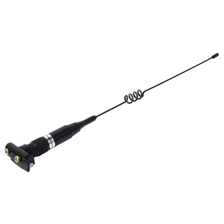 Clip laterale estensibile per decorazione auto universale, modificata per rimuovere l'antenna elettrica statica, lunghezza: 41 cm, Length: 41cm