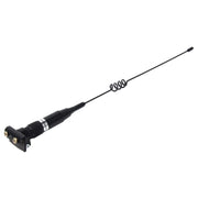 Clip laterale estensibile per decorazione auto universale, modificata per rimuovere l'antenna elettrica statica, lunghezza: 41 cm, Length: 41cm