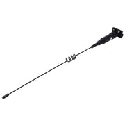Clip laterale estensibile per decorazione auto universale, modificata per rimuovere l'antenna elettrica statica, lunghezza: 41 cm, Length: 41cm