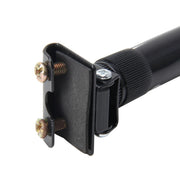 Clip laterale estensibile per decorazione auto universale, modificata per rimuovere l'antenna elettrica statica, lunghezza: 41 cm, Length: 41cm