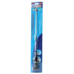 Clip laterale estensibile per decorazione auto universale, modificata per rimuovere l'antenna elettrica statica, lunghezza: 41 cm, Length: 41cm