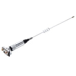 Clip laterale estensibile per decorazione auto universale, modificata per rimuovere l'antenna elettrica statica, lunghezza: 41 cm, Length: 41cm