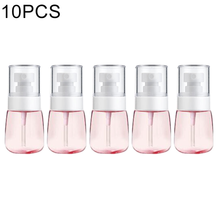 Flacone spray portatile ricaricabile 30 ml trasparente