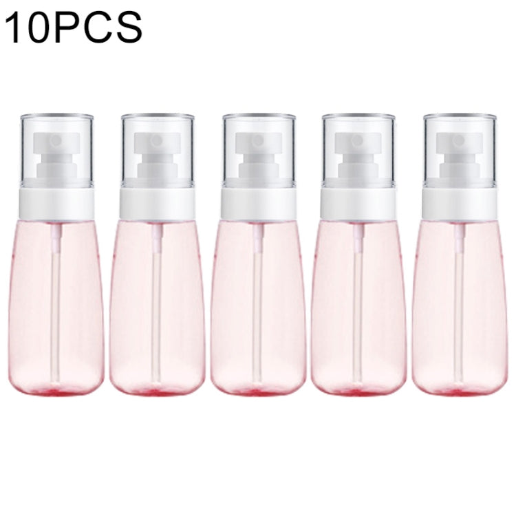 Flaconi spray portatili ricaricabili 60 ml trasparenti