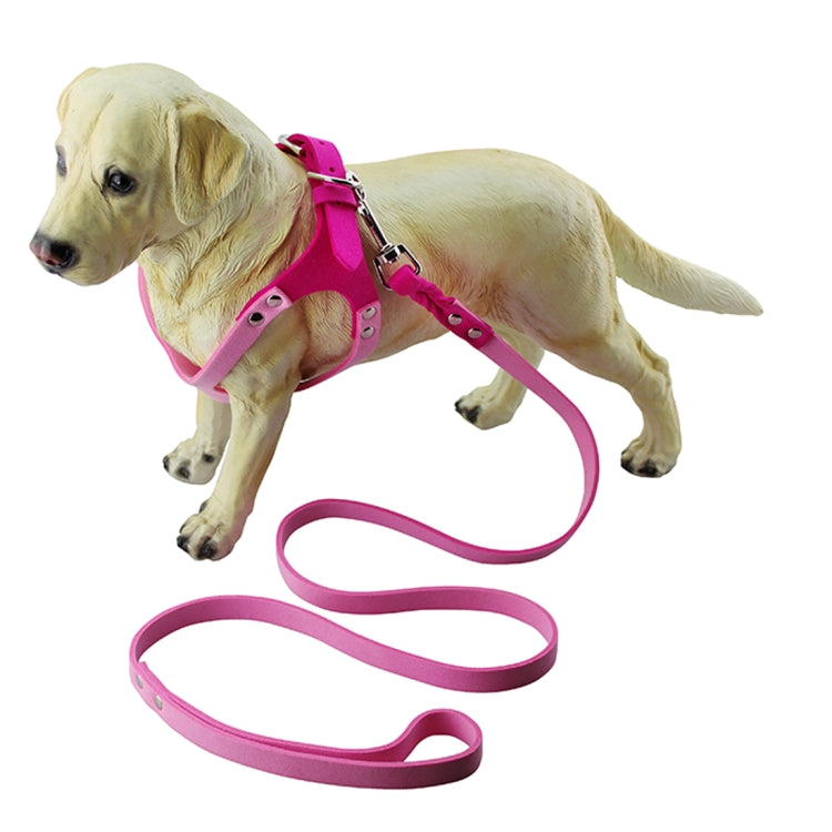 Fascia toracica traspirante per cani taglia L