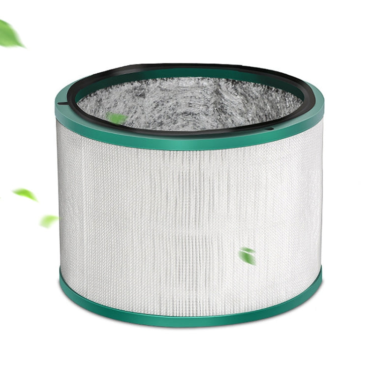 High Efficiency Filter Core for Air Purifying Fan for Dyson HP00/HP02/HP01/HP04, HP00/HP02/HP01/HP04