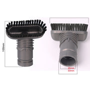 Home Vacuum Cleaner Round Head Parts Accessories for Dyson, Round Brush Head