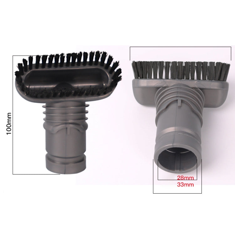 Accessori per parti della testina rotonda per aspirapolvere domestico per Dyson, Round Brush Head