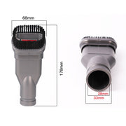 Accessori per parti di testine a doppia funzione per aspirapolvere domestico per Dyson, Dual-purpose Brush Head