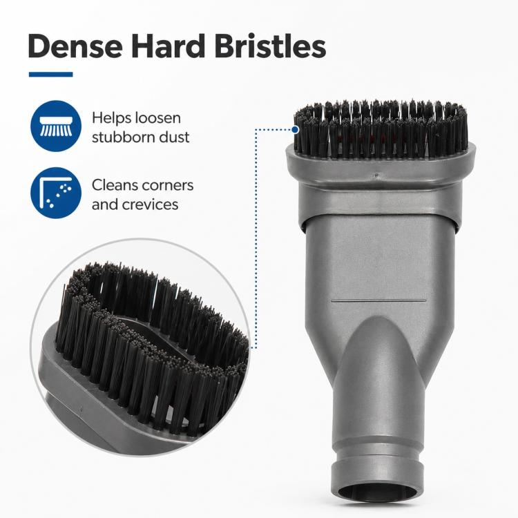 Accessori per parti di testine a doppia funzione per aspirapolvere domestico per Dyson, Dual-purpose Brush Head