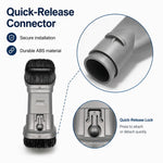 Accessori per parti di testine a doppia funzione per aspirapolvere domestico per Dyson, Dual-purpose Brush Head