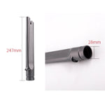 Set 7 ricambi testine per aspirapolvere Dyson V6