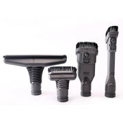 4 pezzi di ricambio per testina per aspirapolvere senza fili per uso domestico per Dyson V6, 4pcs / Set