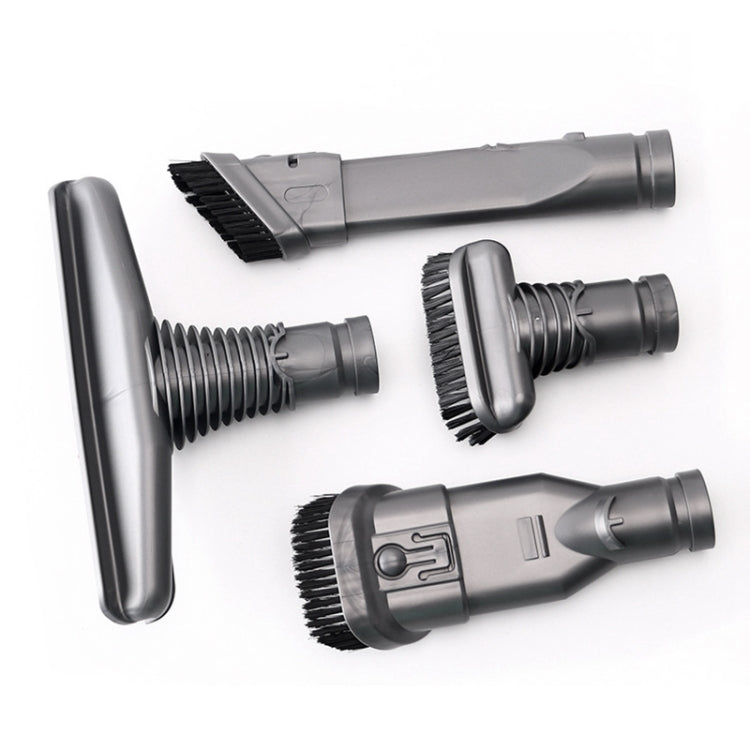 Ricambio testina aspirapolvere Dyson V6 4 pezzi