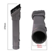 4 pezzi di ricambio per testina per aspirapolvere senza fili per uso domestico per Dyson V6, 4pcs / Set