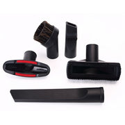 5pcs Household Vacuum Cleaner Head Set, Inner Diameter: 32mm, Brush Head Set