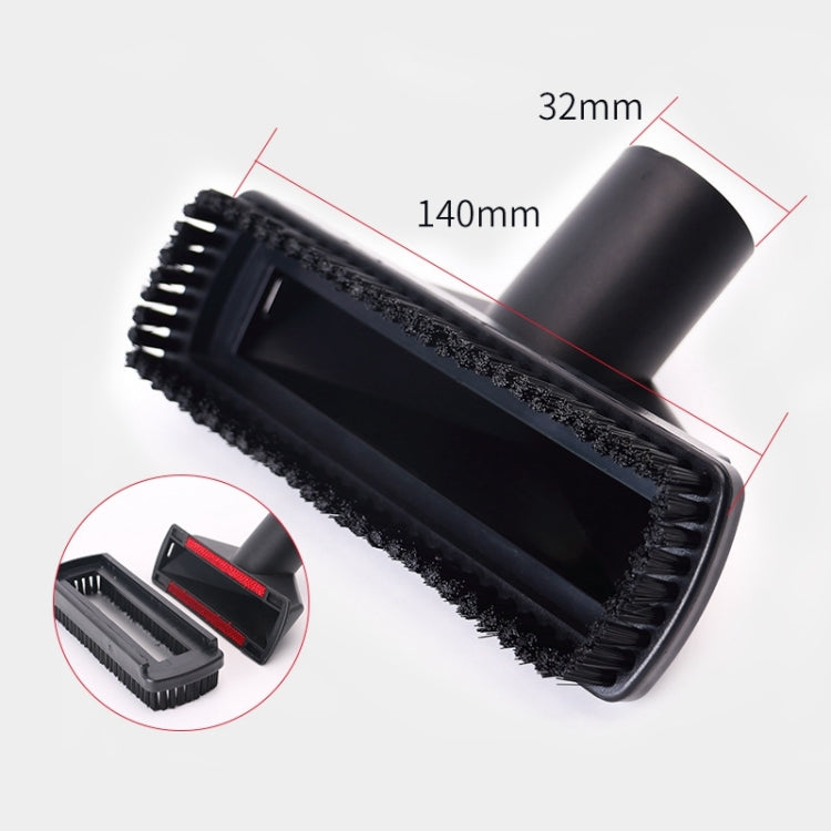 5pcs Household Vacuum Cleaner Head Set, Inner Diameter: 32mm, Brush Head Set