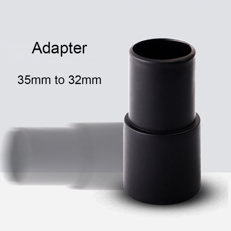 3pcs Universal Vacuum Cleaner Adapter Spare Parts Accessories EU Version 2 Layers Reducer