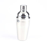 Set shaker cocktail 7 in 1 acciaio inox con borsa 550 ml
