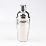 Set di strumenti per shaker per cocktail per vino in acciaio inossidabile 12 in 1 con borsa in tessuto, capacità: 550 ml, 550ml