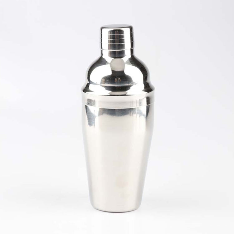 Set di strumenti per shaker per cocktail per vino in acciaio inossidabile 12 in 1 con borsa in tessuto, capacità: 550 ml, 550ml