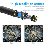 Telecamera ispezione WiFi F230 IP68 10m diam. 14mm