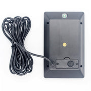 Batteria impermeabile per caricabatterie da pannello solare da 1500 mAh per fotocamere da caccia, 1500mAh