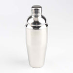 Set strumenti shaker cocktail 14 in 1 acciaio bambù 750 ml