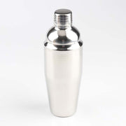 Set di strumenti per shaker per cocktail 14 in 1 in acciaio inossidabile con supporto in bambù, capacità: 750 ml, 750ml, Bamboo