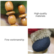 Ciondolo per bambola di peluche regalo con decorazione natalizia, consegna in stile casuale, Plush Doll