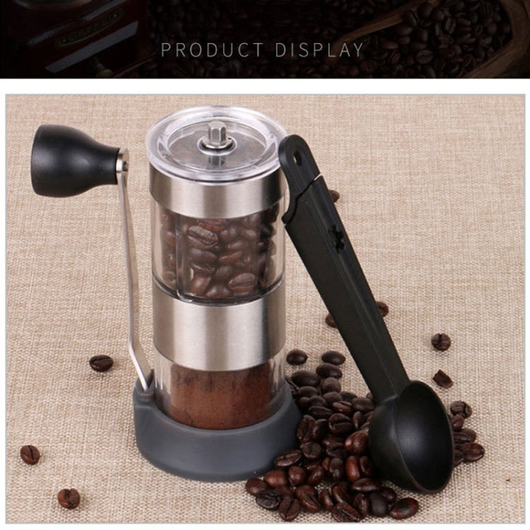 Spazzola per la pulizia della macchina da caffè con misurino, Coffee Machine Cleaning Tool