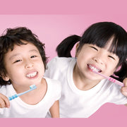 Spazzolino morbido antimicrobico per bambini Dr.B
