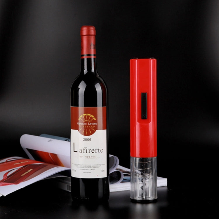 Apribottiglie elettrico automatico per bottiglia di vino K1 Kitchen Tool, certificato CE / ROHS, K1(White), K1(Red), K1(Gold), K1(Black)