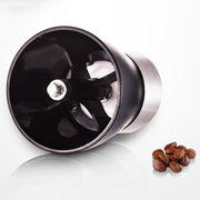 Macinacaffè manuale con macinatore manuale per spezie, erbe aromatiche, macinacaffè, capacità: 20 g, Capacity: 20g