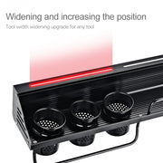 Portaoggetti portacondimenti da parete multifunzione da cucina da 20 cm, 20cm