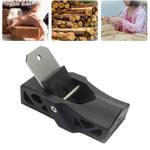 Mini pialla per la lavorazione del legno in plastica con manico da 108 mm, 108mm