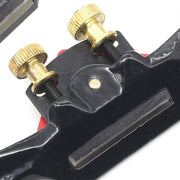 MYTEC Pialla a mano regolabile per la lavorazione del legno da 9 pollici, Hand Planer