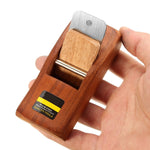 Mini pialla a mano per legno 10.8x4.4x2.9 cm