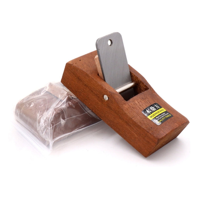 Mini pialla a mano per legno 10.8x4.4x2.9 cm