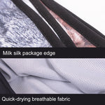 Cappuccio per maschera animale con asciugamano triangolare antivento multifunzione per esterni, Windproof Triangle
