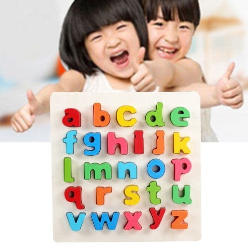 QZM-0023 Arcobaleno Bambini Educazione precoce Blocchi di costruzione in legno Giocattoli Giocattoli educativi di interazione genitore-figlio, Dimensioni: 32 * 32 * 3 cm