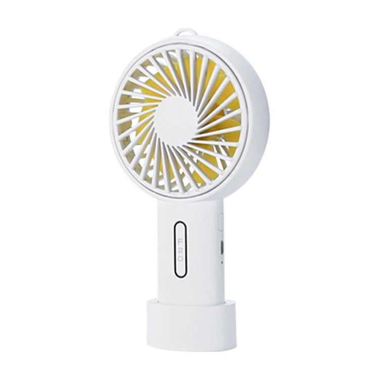F20 Small Adjustable Portable USB Charging Mini Fan with 3 Speed ​​Control