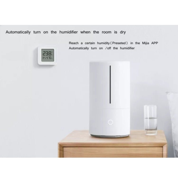 Termometro Bluetooth Xiaomi Mijia 2 temperatura e umidità