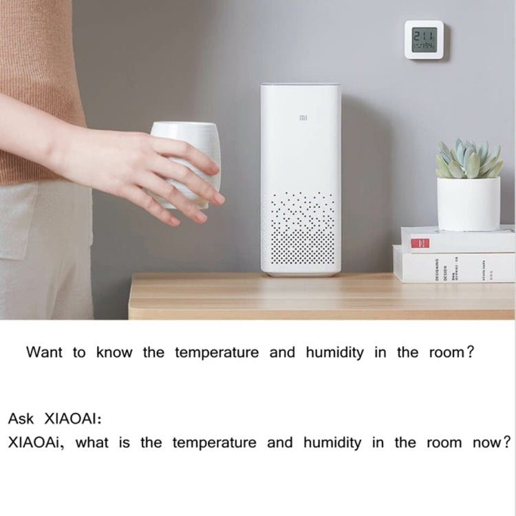 Termometro Bluetooth Xiaomi Mijia 2 temperatura e umidità