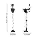 MD4030 Metal Detector sotterraneo campo 1-30 cm