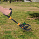Metal Detector MD1008A con schermo LCD e allarme sonoro