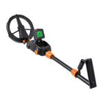 Metal Detector MD1008A con schermo LCD e allarme sonoro