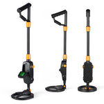 Metal Detector MD1008A con schermo LCD e allarme sonoro